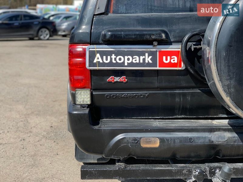 Позашляховик / Кросовер Great Wall Safe 2005 в Вінниці