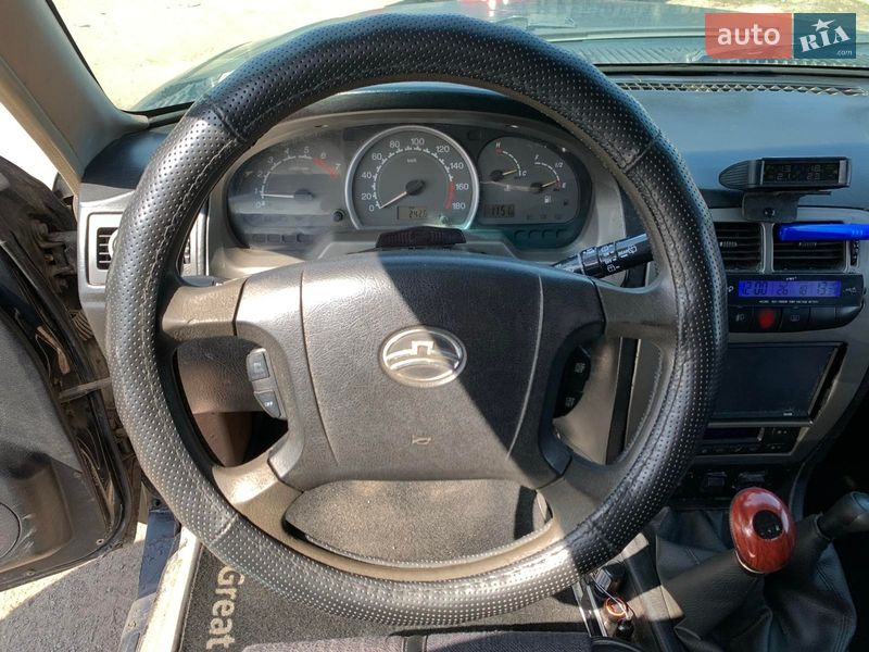 Позашляховик / Кросовер Great Wall Safe 2005 в Вінниці