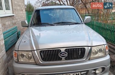 Позашляховик / Кросовер Great Wall Safe 2005 в Краматорську