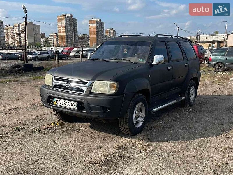 Great Wall Safe 2006