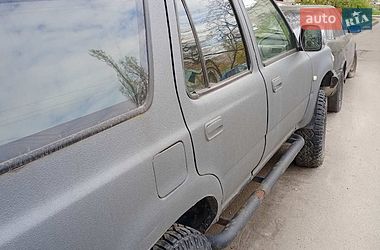 Внедорожник / Кроссовер Great Wall Safe 2005 в Киеве