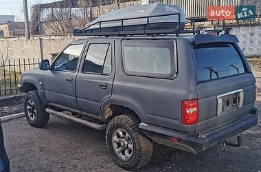 Внедорожник / Кроссовер Great Wall Safe 2005 в Киеве