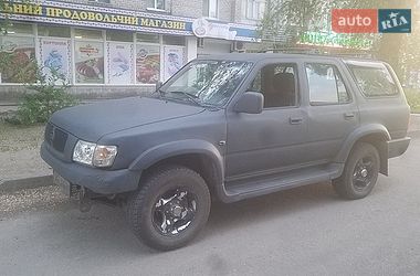 Внедорожник / Кроссовер Great Wall Safe 2007 в Запорожье