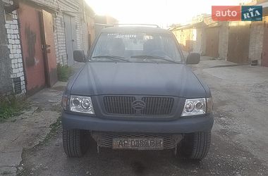 Внедорожник / Кроссовер Great Wall Safe 2007 в Запорожье