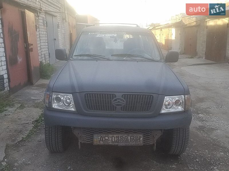 Внедорожник / Кроссовер Great Wall Safe 2007 в Запорожье