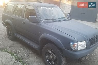 Внедорожник / Кроссовер Great Wall Safe 2007 в Запорожье