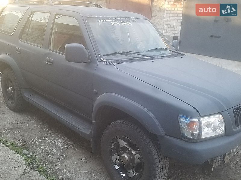 Внедорожник / Кроссовер Great Wall Safe 2007 в Запорожье
