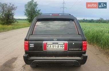 Внедорожник / Кроссовер Great Wall Safe 2008 в Лозовой