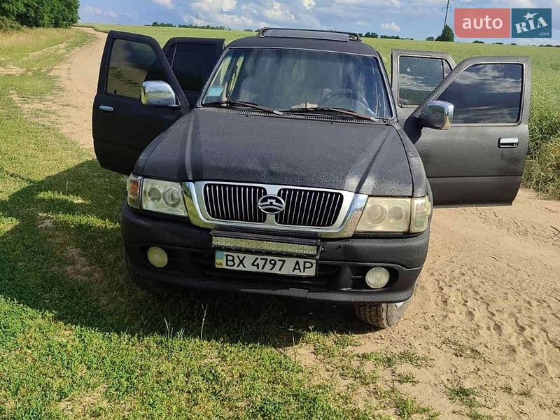 Позашляховик / Кросовер Great Wall Safe 2005 в Летичіві фото 2 Позашляховик / Кросовер Great Wall Safe 2005 в Летичіві