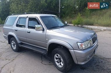 Внедорожник / Кроссовер Great Wall Safe 2006 в Днепре