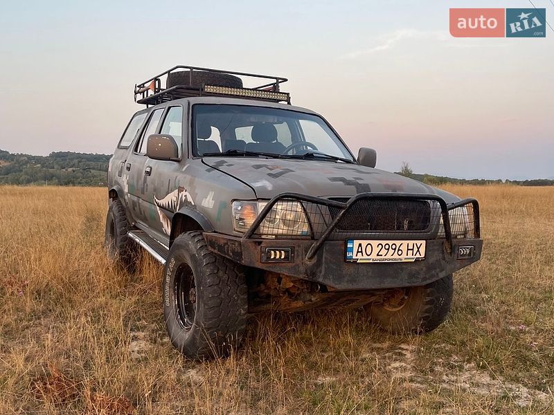 Внедорожник / Кроссовер Great Wall Safe 2005 в Тячеве