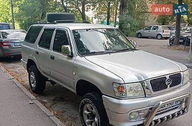 Внедорожник / Кроссовер Great Wall Safe 2006 в Киеве