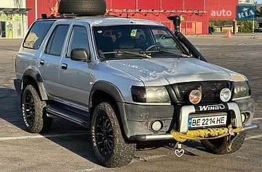 Позашляховик / Кросовер Great Wall Safe 2008 в Києві