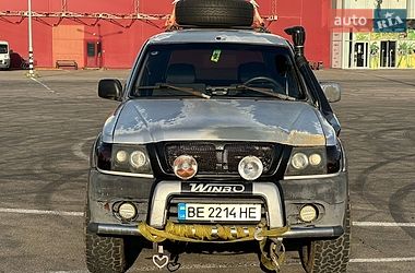 Позашляховик / Кросовер Great Wall Safe 2008 в Києві