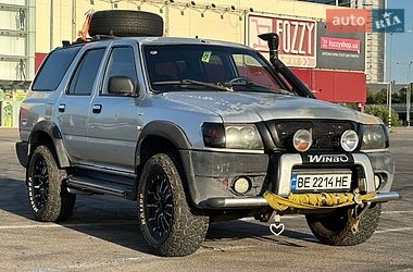 Позашляховик / Кросовер Great Wall Safe 2008 в Києві