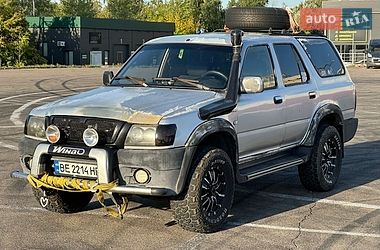 Позашляховик / Кросовер Great Wall Safe 2008 в Києві