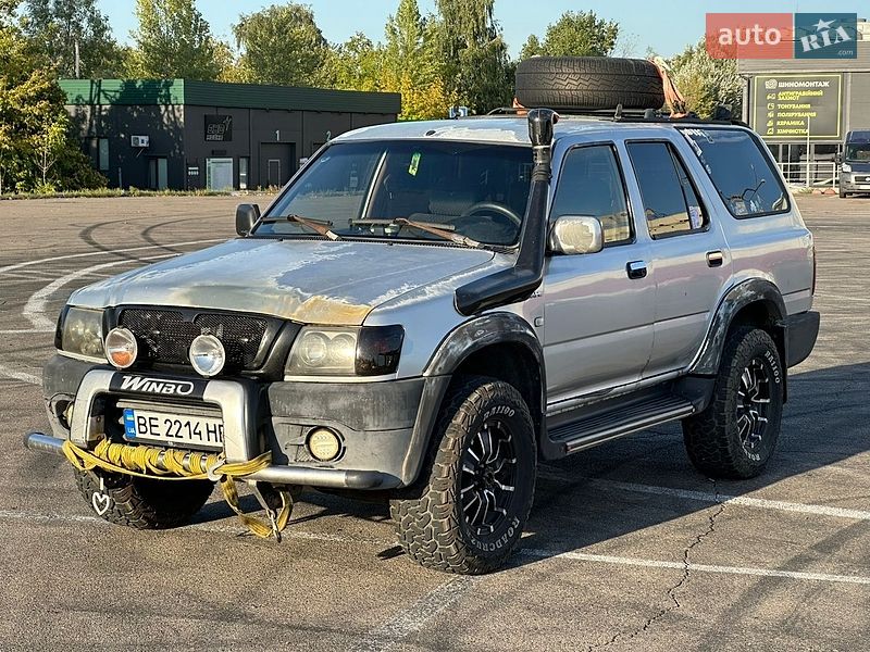 Позашляховик / Кросовер Great Wall Safe 2008 в Києві
