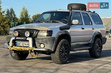 Позашляховик / Кросовер Great Wall Safe 2008 в Києві