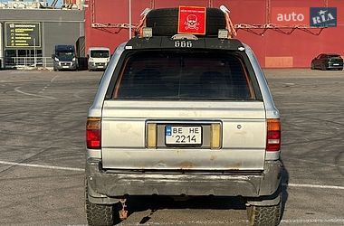 Позашляховик / Кросовер Great Wall Safe 2008 в Києві