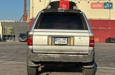 Позашляховик / Кросовер Great Wall Safe 2008 в Києві