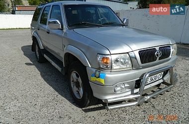 Внедорожник / Кроссовер Great Wall Safe 2008 в Днепре Внедорожник / Кроссовер Great Wall Safe 2008 в Днепре