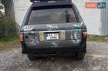 Позашляховик / Кросовер Great Wall Safe 2005 в Хмельницькому
