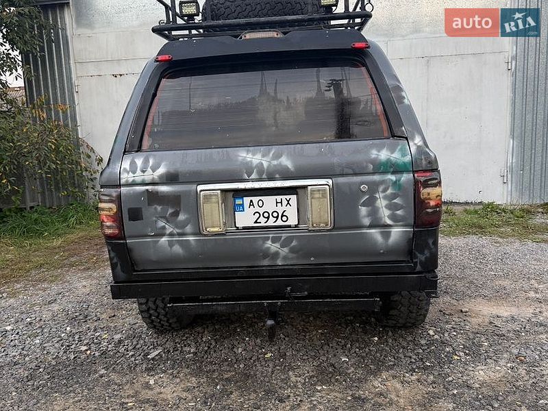 Позашляховик / Кросовер Great Wall Safe 2005 в Хмельницькому