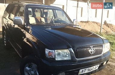 Позашляховик / Кросовер Great Wall Safe 2007 в Рогатині