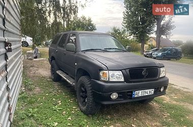 Позашляховик / Кросовер Great Wall Safe 2006 в Дніпрі