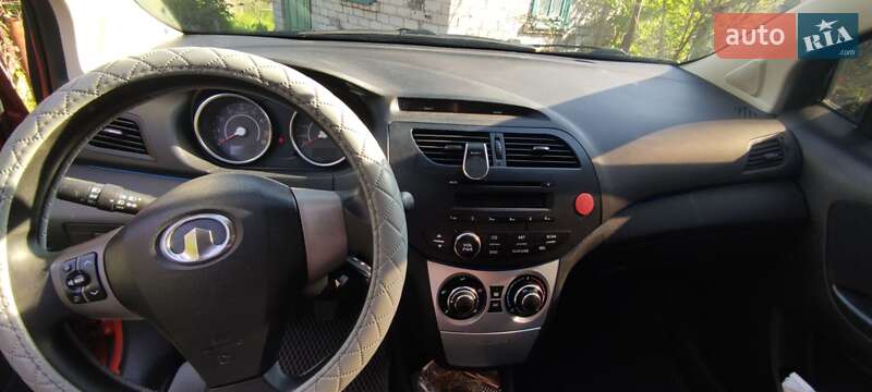 Хетчбек Great Wall Voleex C10 2011 в Кривому Розі фото 7 Хетчбек Great Wall Voleex C10 2011 в Кривому Розі