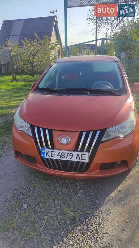 Хетчбек Great Wall Voleex C10 2011 в Кривому Розі фото 4 Хетчбек Great Wall Voleex C10 2011 в Кривому Розі