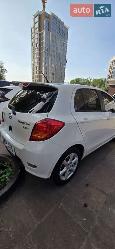 Хэтчбек Great Wall Voleex C10 2012 в Киеве