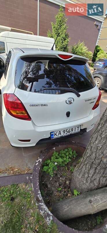 Хэтчбек Great Wall Voleex C10 2012 в Киеве