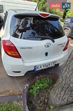 Хэтчбек Great Wall Voleex C10 2012 в 