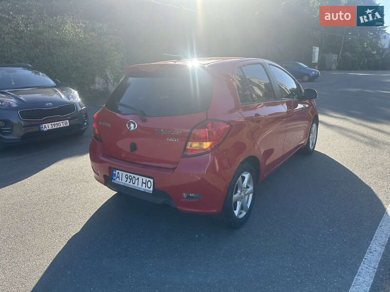 Хэтчбек Great Wall Voleex C10 2013 в Вышгороде фото 3 Хэтчбек Great Wall Voleex C10 2013 в Вышгороде