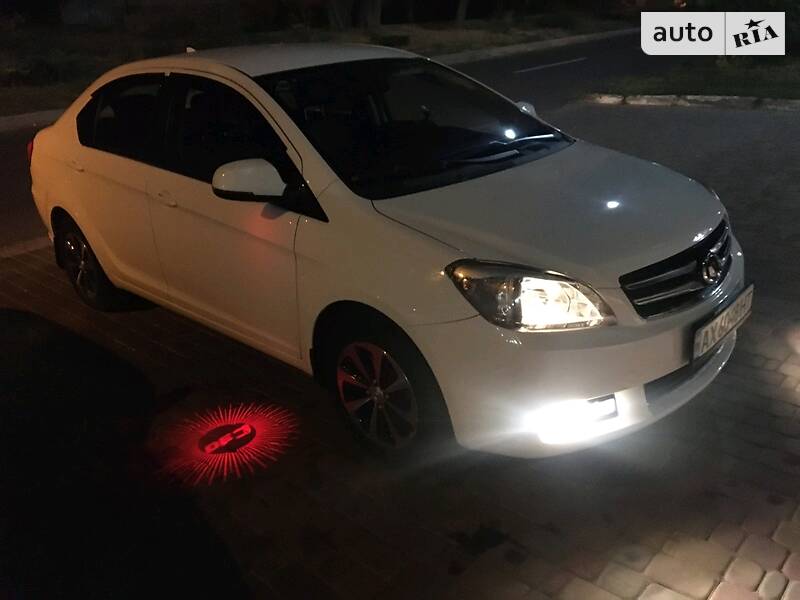 Седан Great Wall Voleex C30 2017 в Киеве