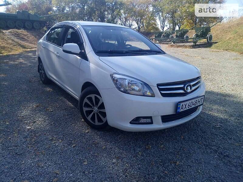 Седан Great Wall Voleex C30 2017 в Киеве