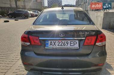 Седан Great Wall Voleex C30 2017 в Киеве