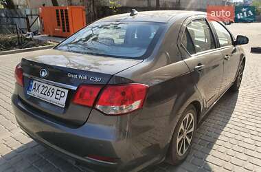 Седан Great Wall Voleex C30 2017 в Киеве