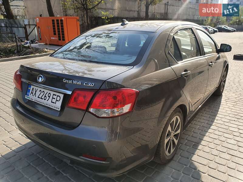 Седан Great Wall Voleex C30 2017 в Киеве