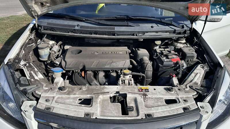 Седан Great Wall Voleex C30 2014 в Киеве фото 2 Седан Great Wall Voleex C30 2014 в Киеве