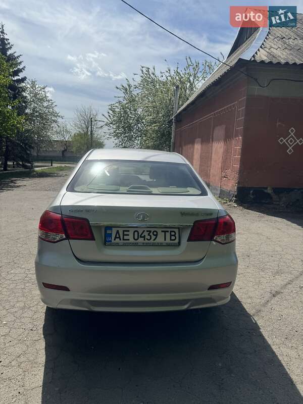 Седан Great Wall Voleex C30 2014 в Першотравенську