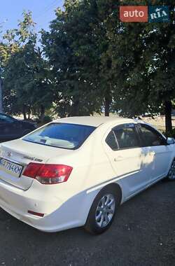Седан Great Wall Voleex C30 2012 в 