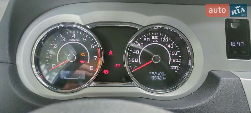 Седан Great Wall Voleex C30 2012 в Луцке