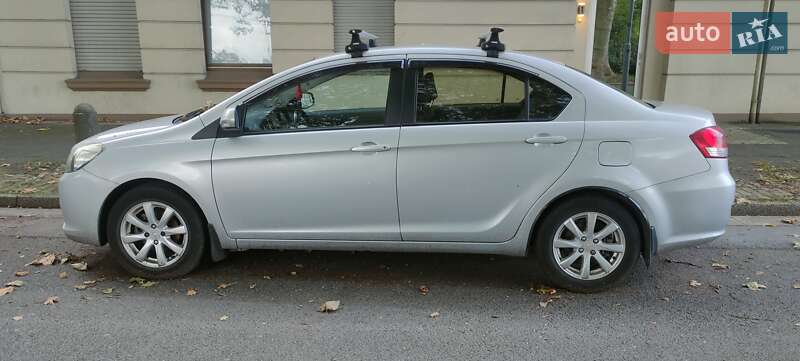 Седан Great Wall Voleex C30 2012 в Луцке