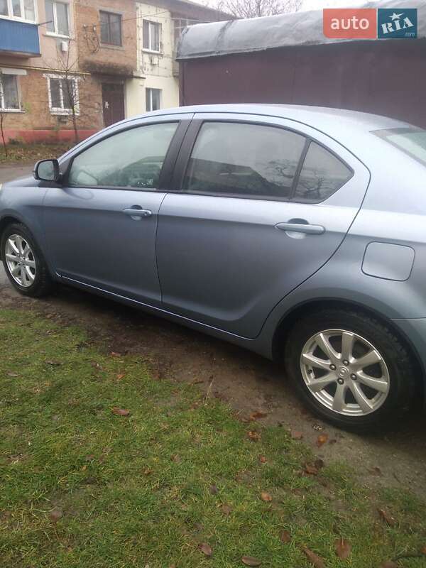 Седан Great Wall Voleex C30 2011 в Маньківці