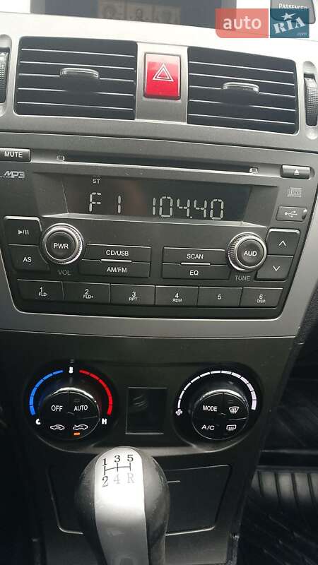 Седан Great Wall Voleex C30 2011 в Маньківці