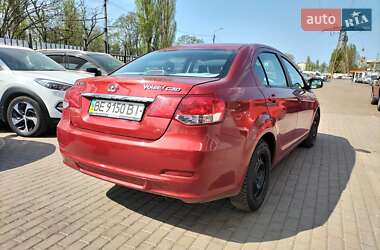 Седан Great Wall Voleex C30 2014 в Миколаєві