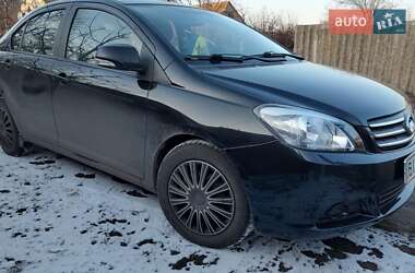 Седан Great Wall Voleex C30 2014 в 
