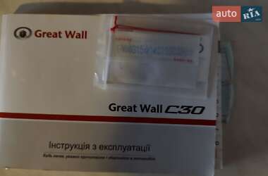 Седан Great Wall Voleex C30 2014 в 